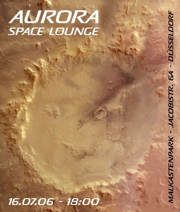 Aurora Space Lounge