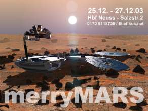 3525-Merry Mars