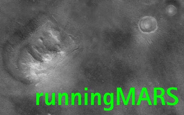 runningMARS_Logo